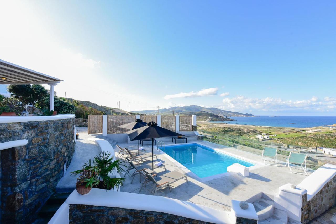 Paradise - Irina's Oasis Séjour à la campagne Ftelia (Mykonos)