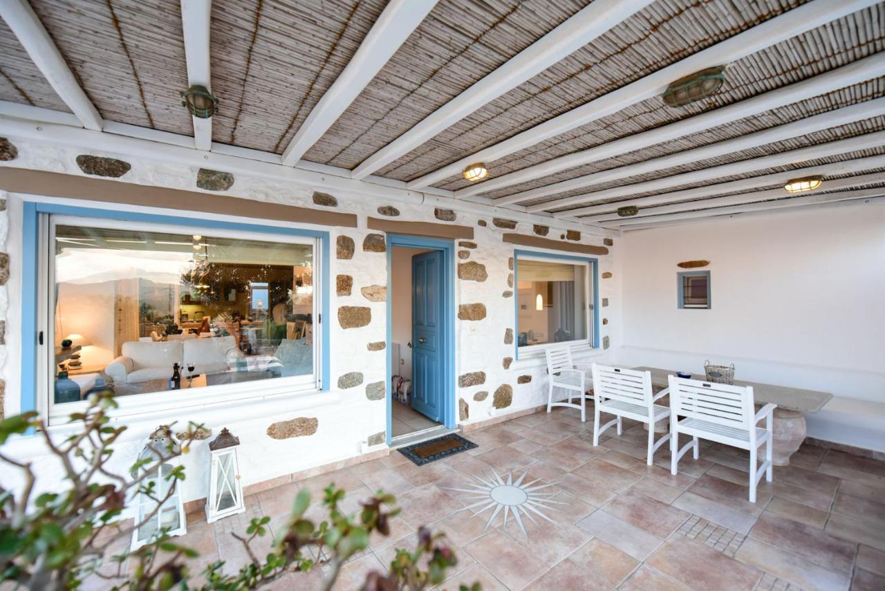 Paradise - Irina's Oasis Séjour à la campagne Ftelia (Mykonos)