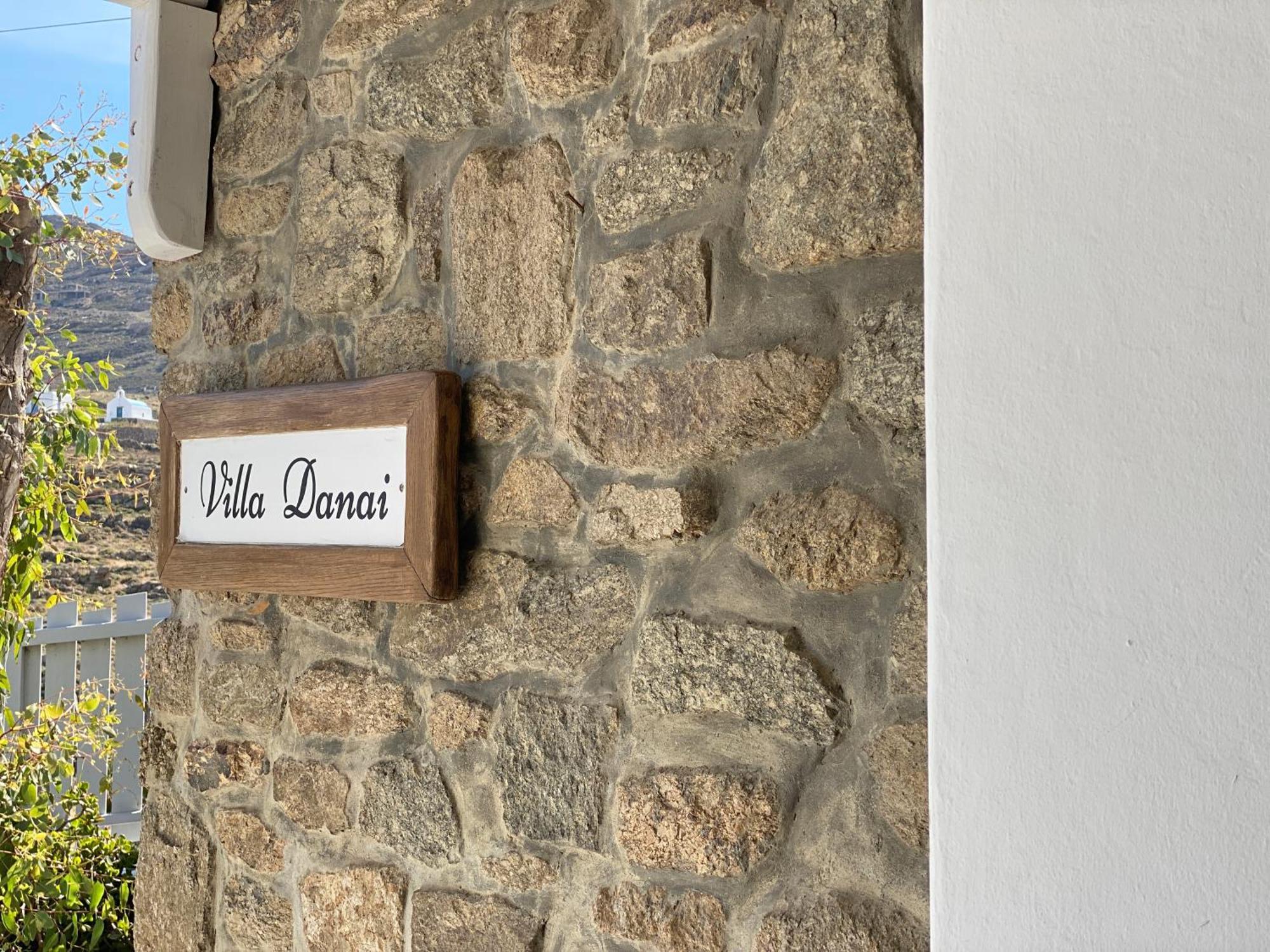 Séjour à la campagne Paradise - Irina's Oasis Ftelia (Mykonos)
